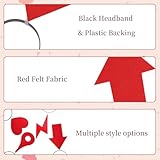 Zoom IMG-2 wuyji women s fashion headbands Zoom IMG-2 wuyji women s fashion headbands