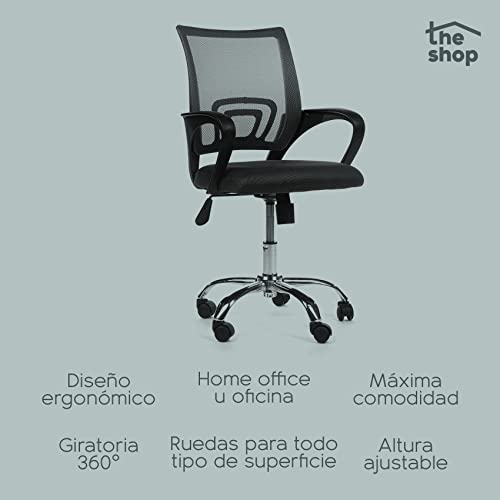 Encuentra la mejor selección de Silla para escritorio precio para comprar online. 6 Imagen adicional