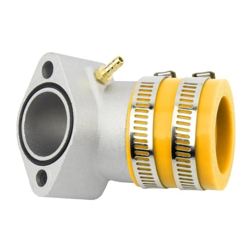 Manguito para carburador de motocicleta GY6 ideal para scooters y ATV