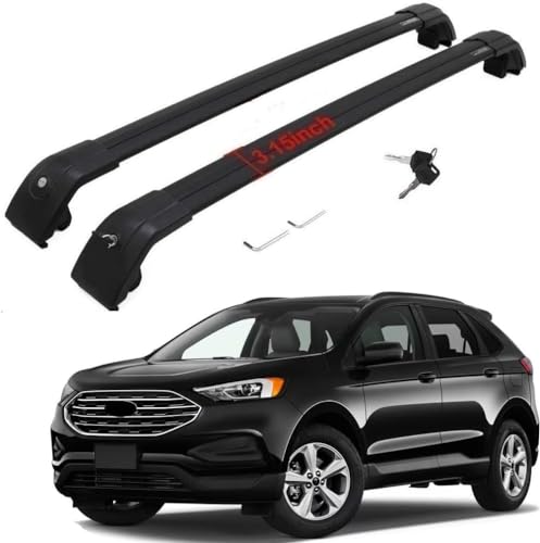 Luggage Rack 2020 Ford Edge Roof Rails Ford Edge Roof Rack Roof