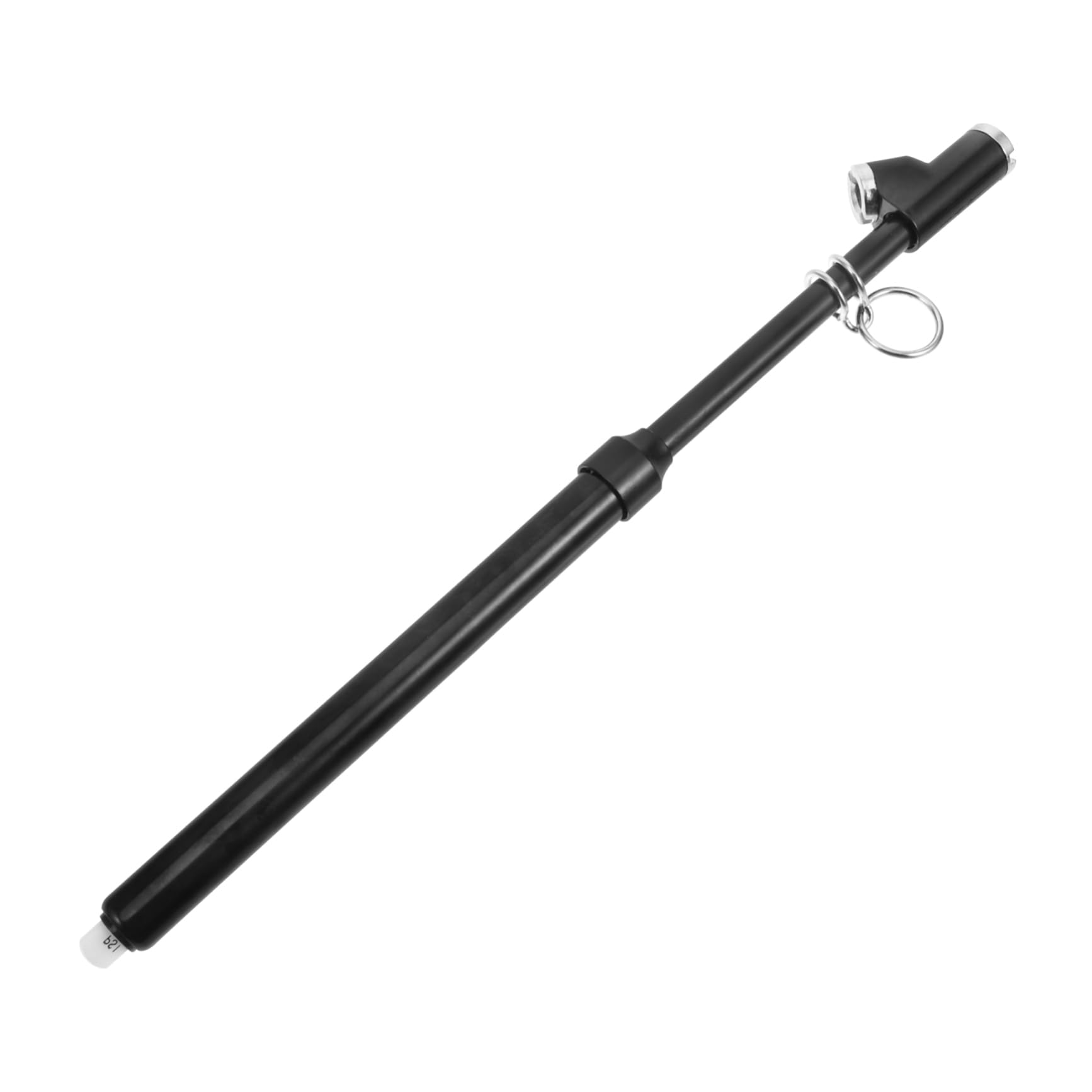 Unomor Air Pressure Pen Gauge Tire Portable Car Testing Device Pressure Monitor Plastic Black