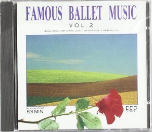 The Best of Ballet Vol.2 [Audio CD]