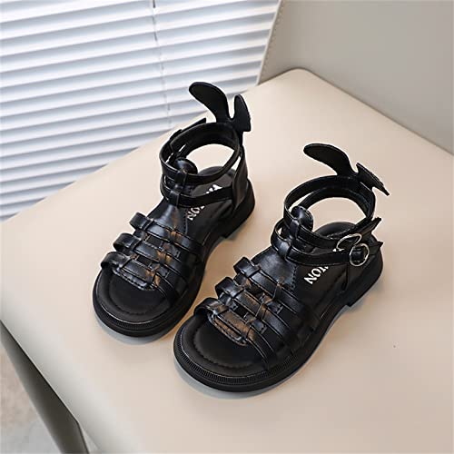 Closed Toe Sandals For Kids Baby Boys Girls Summer Wide Shoes Toddler Outdoor 𝗟ow Heels Beach Sandal Slip On Casual3