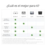 DJI Mini 3 (DJI RC) – Lightweight 3x Mechanical Gimbal Mini Camera Drone with 4K HDR Video, 38-min Flight Time, up to 32800ft (10km) Video Transmission, Vertical Shooting, GPS Auto Return Integrated - Image 8