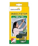 malla para insectos El color de la red proporciona una pantalla luminosa, especialmente adecuada para dormitorios y otras áreas protegidas