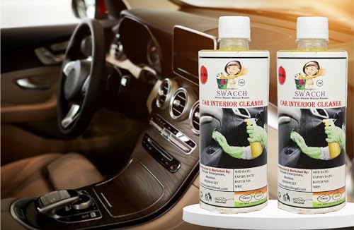 Image of Car Interior Cleaner (500ML) (Pack of 2)