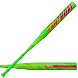 Easton | Tantrum Slowpitch Softball Bat | USSSA | 12.75' Barrel | Loaded | ESU6TNT1L | 1 Pc. Composite | 26 oz