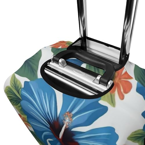 Housse de valise lavable pour éviter les rayures en soute - 5