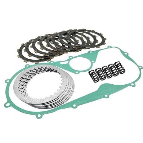 Kit de embrague V 800 VN800A/B/E con discos de fricción estables y juntas estancas