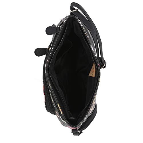Image of MultiSac womens Summerville East West Crossbody Bag