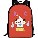 [RFSHOPQM] 妖怪ウォッチリュック メンズ ビジネスリュック レディース バックパック サック 大容量 通勤 通学 出張 旅行 pc ビジネス ラップトップバック 多機能 撥水加工 耐衝撃