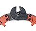 VistaView CableTec Hardened Steel Cable Cutters with Tapered Jaws for up to 1/4