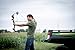 Barnett Vortex Compound Bow, Youth Bow for Teens,Attached Quiver, in Mossy Oak Break-Up Country