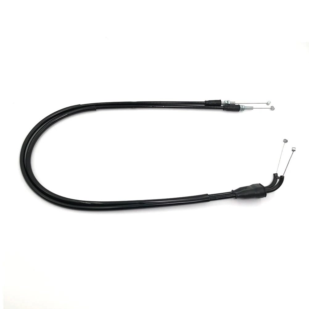 Cavo Acceleratore Adatto per Husq&varna 13-18 Cavi acceleratore linea SXF XCF XCW XCFW FC FE FX FS Cavo di controllo dell'acceleratore Cavi acceleratore per moto(78102091100)