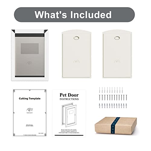 The 6 Best FreeStanding Dog Doors of 2024 [Verified] Cherry Picks