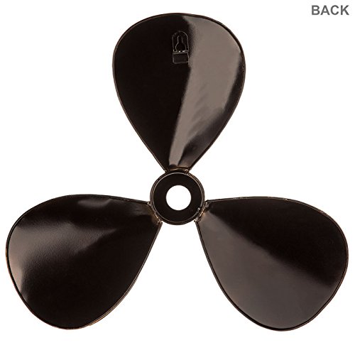 Ship Propeller Metal Wall Decor #TOP2