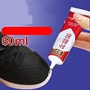 HIRVORNO Shoe Glue for Shoe Repair, Waterproof Quick-Drying, Instant Footwear Repair Adhesive Strong & Flexible Fabric Glue Sole Repair Shoe Patch Glue-Pack of 2 gallery image