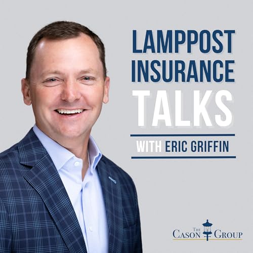 Lamppost Insurance Talks cover art