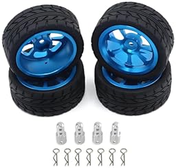 Amazon.co.jp: タイヤ・ホイール - パーツ・アクセサリ: おもちゃ