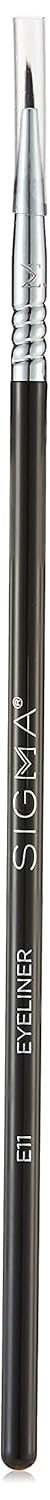 Sigma E11 - Eye Liner Brush : Eye Brushes : Beauty & Personal Care