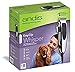 Andis EasyClip Whisper Super Deluxe Pet Clipper Kit (12 Pieces)