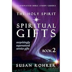 The Holy Spirit - Spiritual Gifts: Book 2 Audiolibro Por Susan Rohrer arte de portada