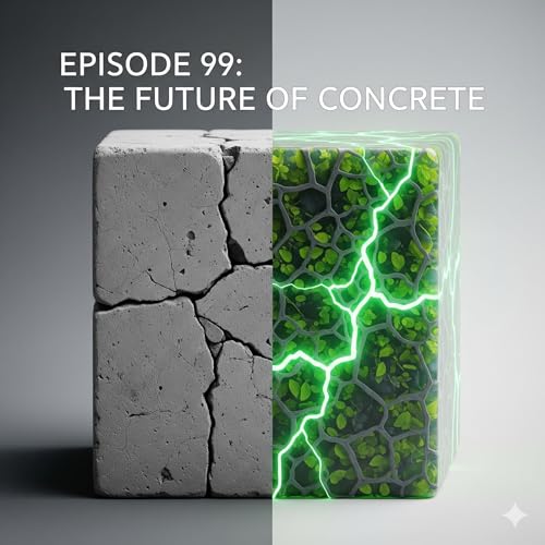 『Episode 99 - The Future of Concrete』のカバーアート