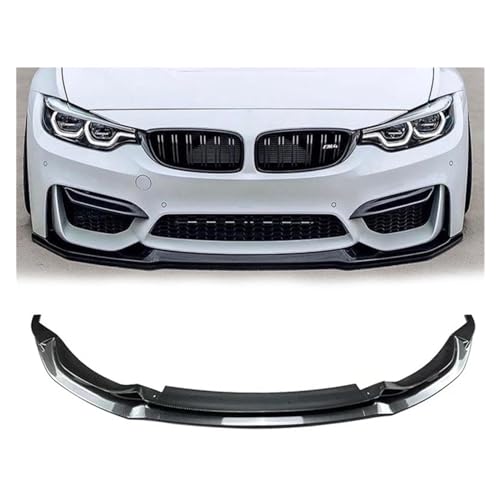 BMW F80 M3 F82 F83 M4 2015-2020 Ԃ̃tgop[X|C[A_[bv{fBLbgZp[^[یubNX^CtgbvtBbeB (Color : Carbon black)