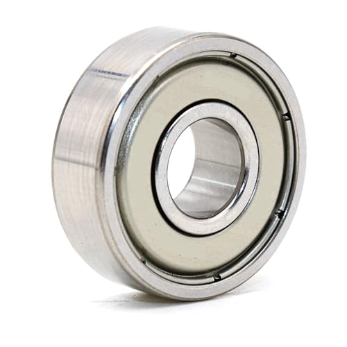Roulement 608z 8 mm pour réparer les roues de skate et rollers