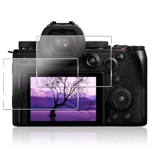 Ή Panasonic LUMIX S9 / S5II / S5IIX / G100D / G100 یtB KXtB ANZT[ 2y{fވɎqz \ʍdx9H Ή Panasonic LUMIX S9 XN[veN^[