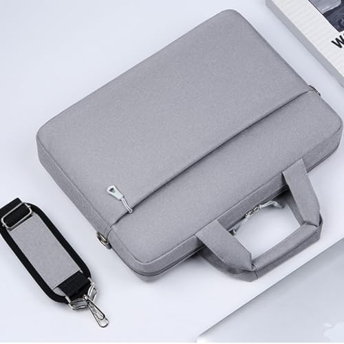 Funda para laptop con acabados premium y protección interior suave de 15.6 pulgadas 6