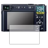 PDA工房 Panasonic LUMIX TX2D対応 9H高硬度[光沢] 保護 フィルム 日本製