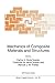 Mechanics of Composite Materials and Structures (Nato Science Series E: (361))