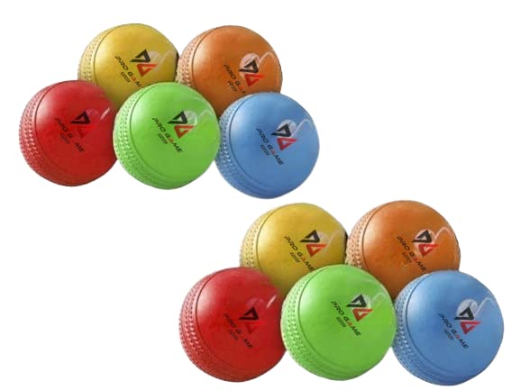 Pro Game Kids Light Rubber Ball Multicolor Jumper Ball Combo (10) (B0BZZGTB3V) Amazon Price History, Amazon Price Tracker