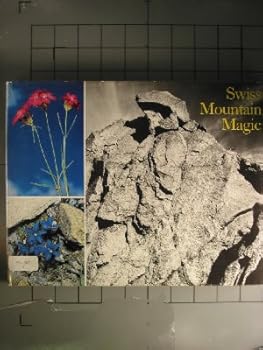 Hardcover Swiss Mountain Magic Book