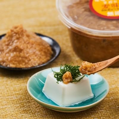 味噌ソムリエが造る姫工房の味噌(麦・金山寺)