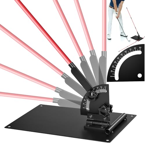 Pro Adjustable Swing Plane Trainer