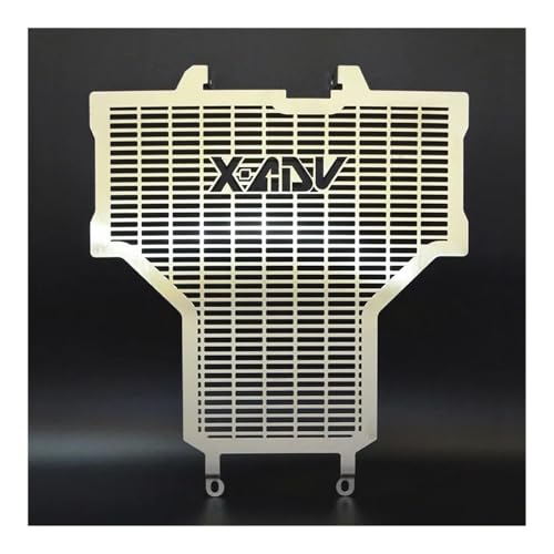 Protection radiateur X-ADV 750 anti-gravillons avec flux d'air optimisé