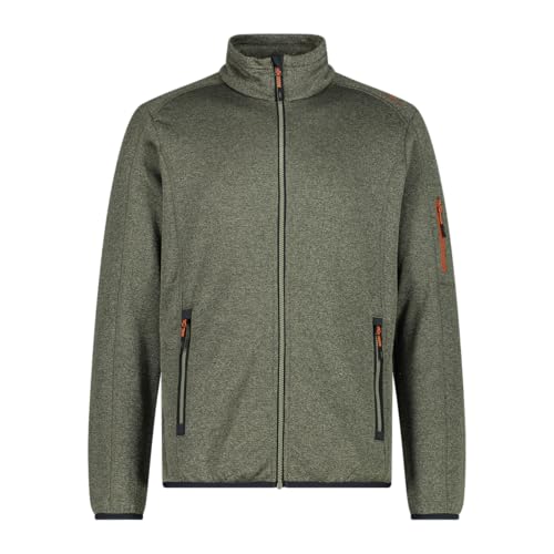 Veste CMP homme sage-antracite manteau léger de mi-saison sport