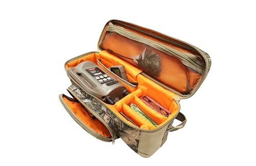 MOJO Triple Threat E-Caller reclamo de caza con bolsa 3