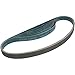 1x42 - 400 Grit 10 Pack - Silicon Carbide Sanding Belts