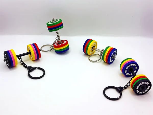 Image of UMANI Premium Stainless Steel Keychain Metal For Gifting With Key Ring Anti-Rust alloy Metal Keychain for bikes and cars