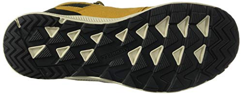 Merrell M-Ontario 85 Wtrpf Hiking Boot, Wheat, 12 Us Unisex Big Kid #TOP3