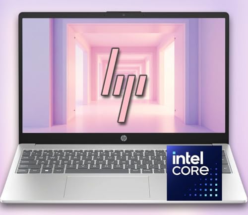 HP Pavilion | 15.6" HD Display | Intel N100 Processor | 8GB RAM 256GB SSD PCIe | Windows 11 Pro | WiFi 6 | HD Audio | Anti-Glare Coating | Up to 9.75 Hours Battery | HD Camera