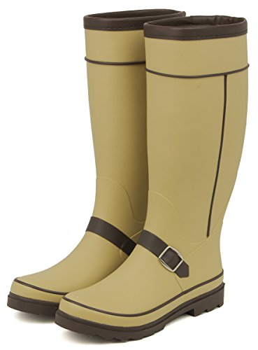 おしゃれ 長靴 レディース ロング レインブーツの人気商品 通販 価格比較 価格 Com