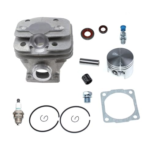 Kit cylindre 42 mm pour tronçonneuse 024 offrant une compression optimale - 2
