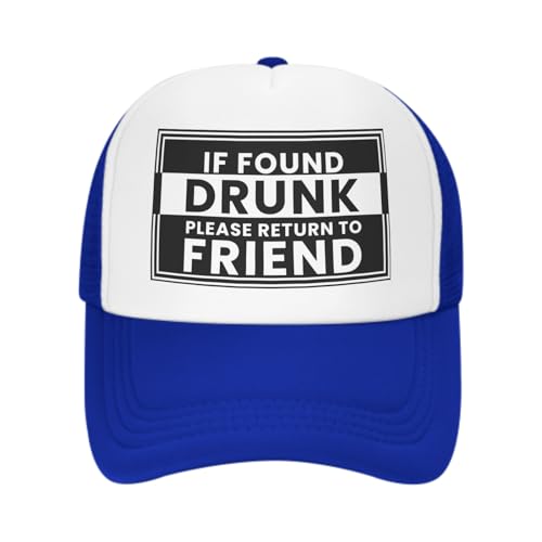 Image of Funny Trucker Hats,Trucker Hat Baseball Cap for Women Snapback Adjustable Hat Humor Gift Men