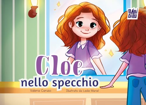  Cloe nello specchio