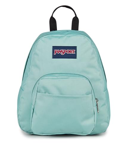 JanSport 10.2 L Half Pint Mini Backpack – Small Bag, Faded Sage - image 1
