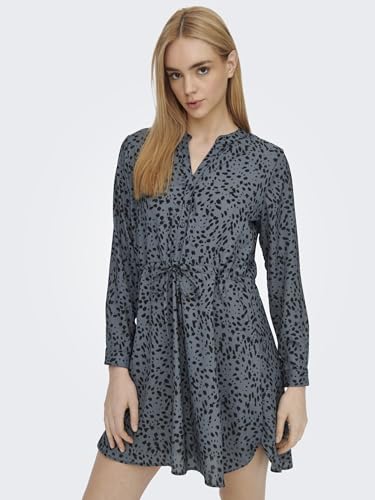 ONLCORY L/S V-Neck Tunic WVN NOOS – Ansicht 6